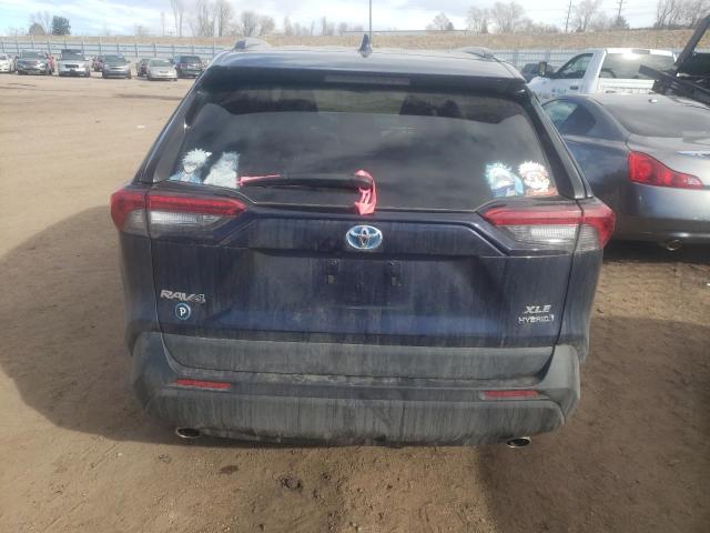 Photo 5 VIN: 2T3R6RFV2MW016778 - TOYOTA RAV4 XLE 