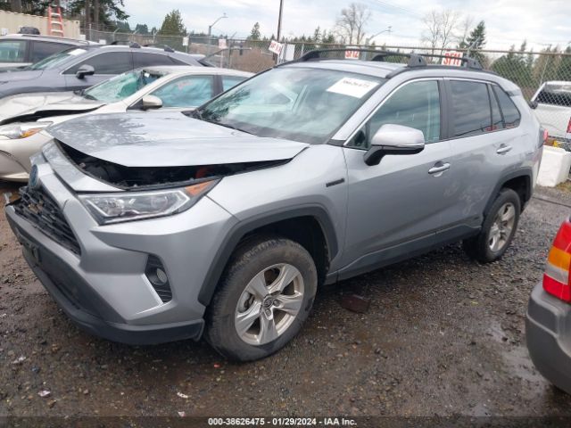 Photo 1 VIN: 2T3R6RFV2MW017185 - TOYOTA RAV4 