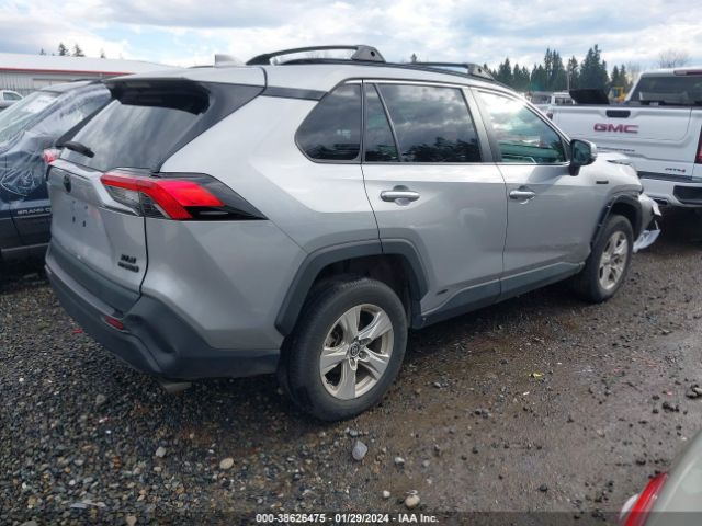 Photo 3 VIN: 2T3R6RFV2MW017185 - TOYOTA RAV4 