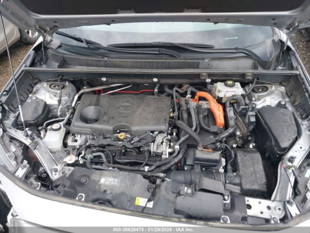 Photo 9 VIN: 2T3R6RFV2MW017185 - TOYOTA RAV4 