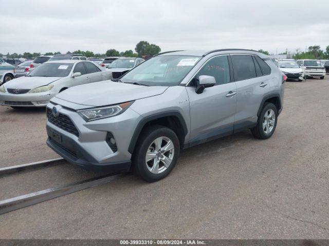 Photo 1 VIN: 2T3R6RFV3LW001060 - TOYOTA RAV4 