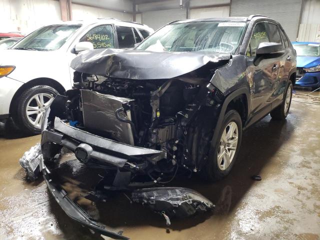 Photo 1 VIN: 2T3R6RFV4MW016751 - TOYOTA RAV4 XLE 