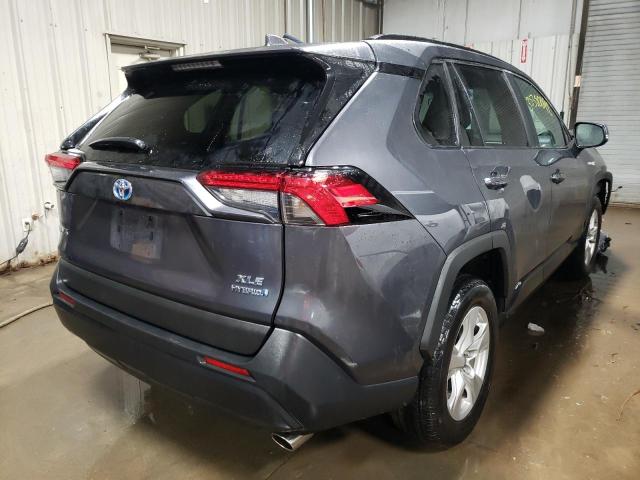 Photo 3 VIN: 2T3R6RFV4MW016751 - TOYOTA RAV4 XLE 