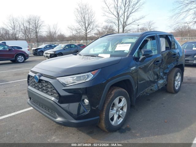 Photo 1 VIN: 2T3R6RFV4MW019035 - TOYOTA RAV4 