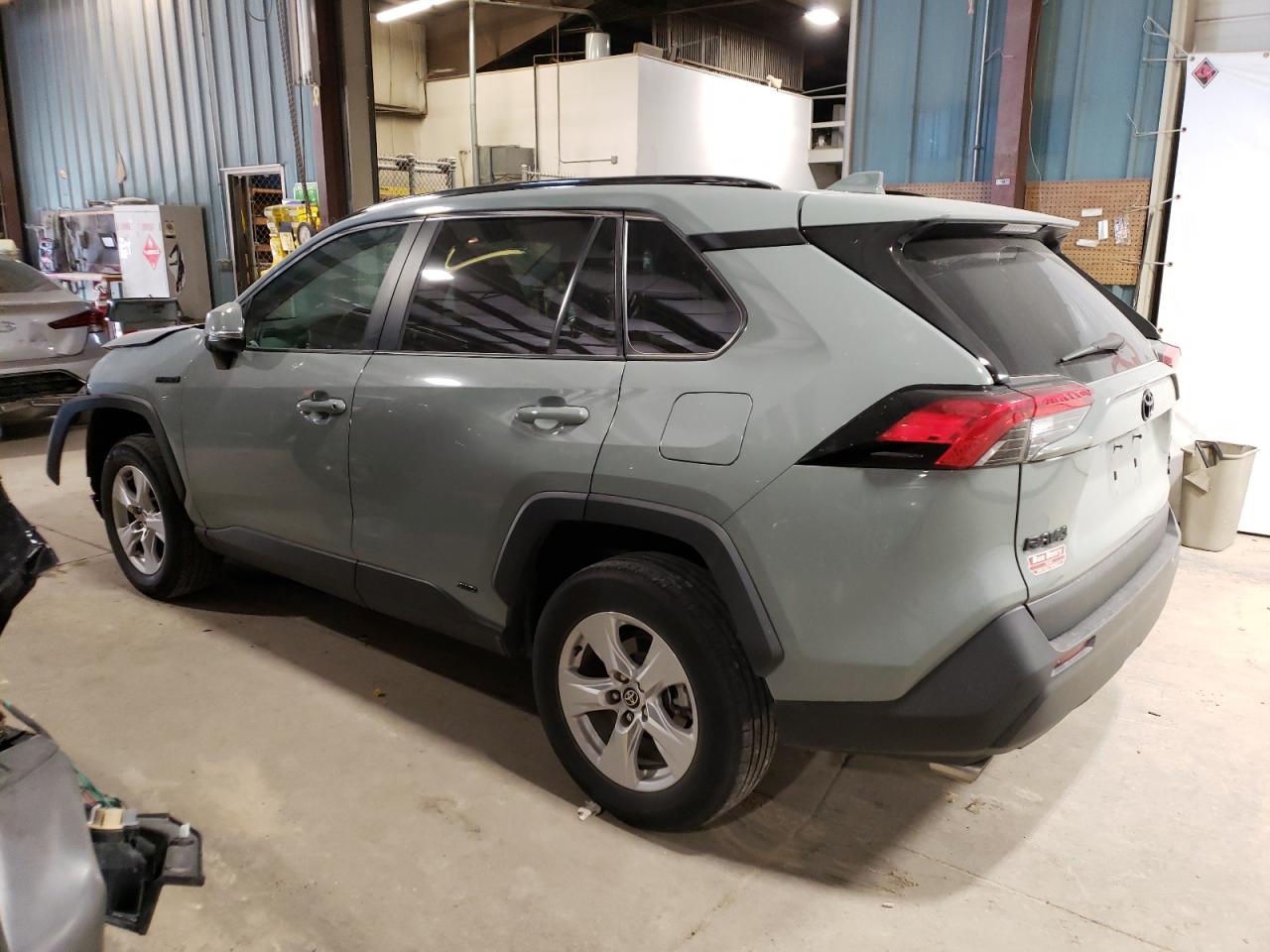 Photo 1 VIN: 2T3R6RFV5MW016872 - TOYOTA RAV 4 