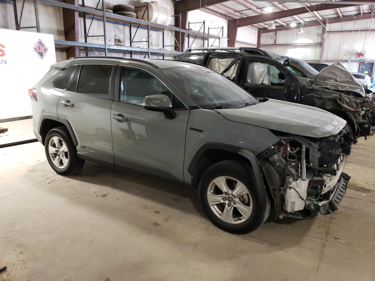 Photo 3 VIN: 2T3R6RFV5MW016872 - TOYOTA RAV 4 