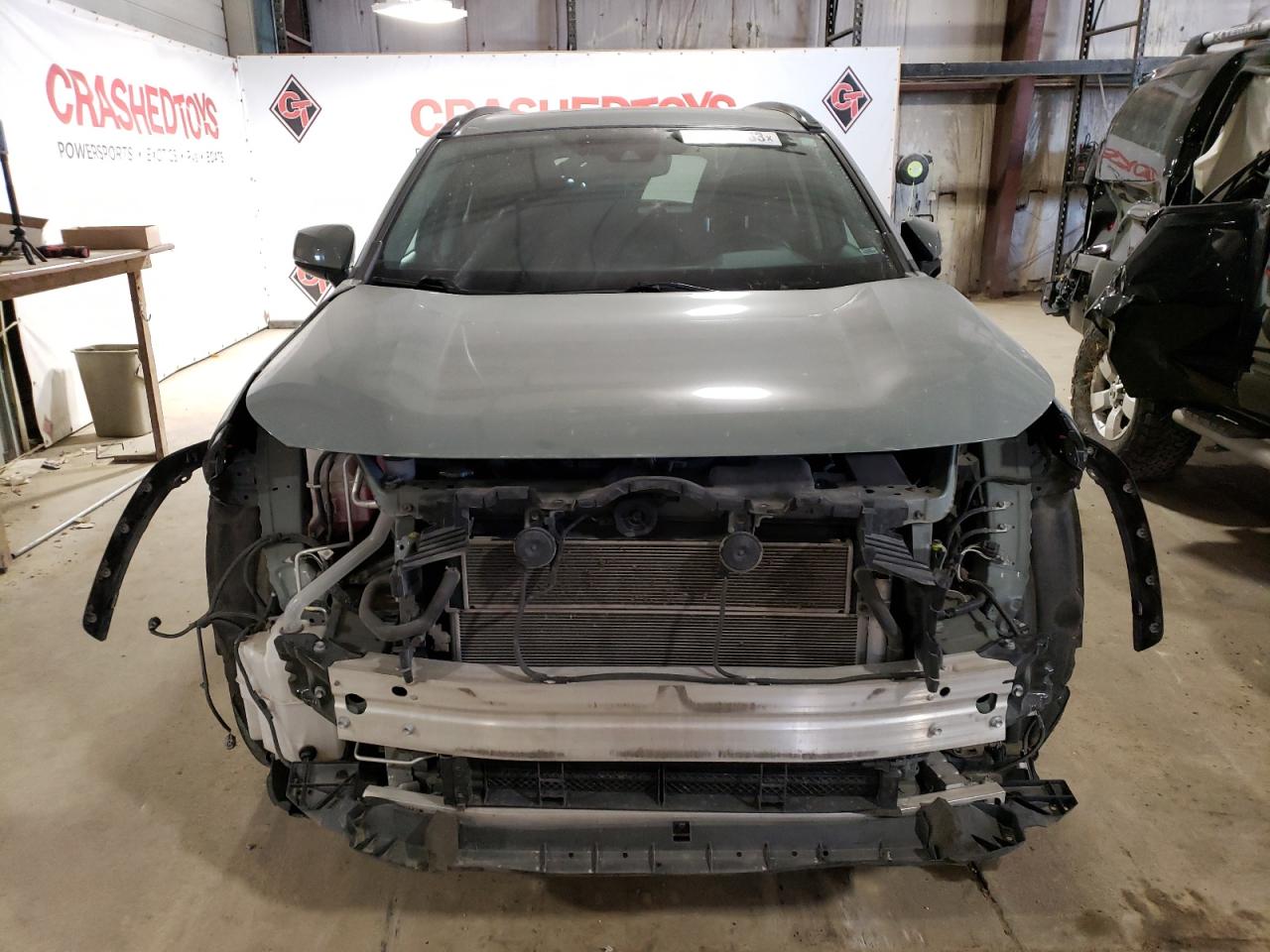 Photo 4 VIN: 2T3R6RFV5MW016872 - TOYOTA RAV 4 