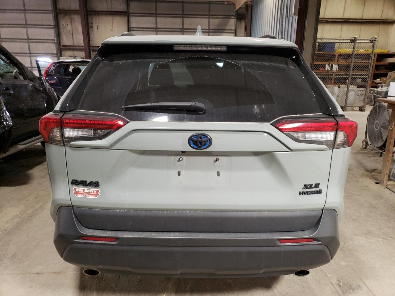 Photo 5 VIN: 2T3R6RFV5MW016872 - TOYOTA RAV 4 