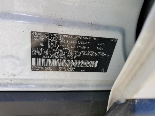 Photo 12 VIN: 2T3R6RFV6MW004665 - TOYOTA RAV4 