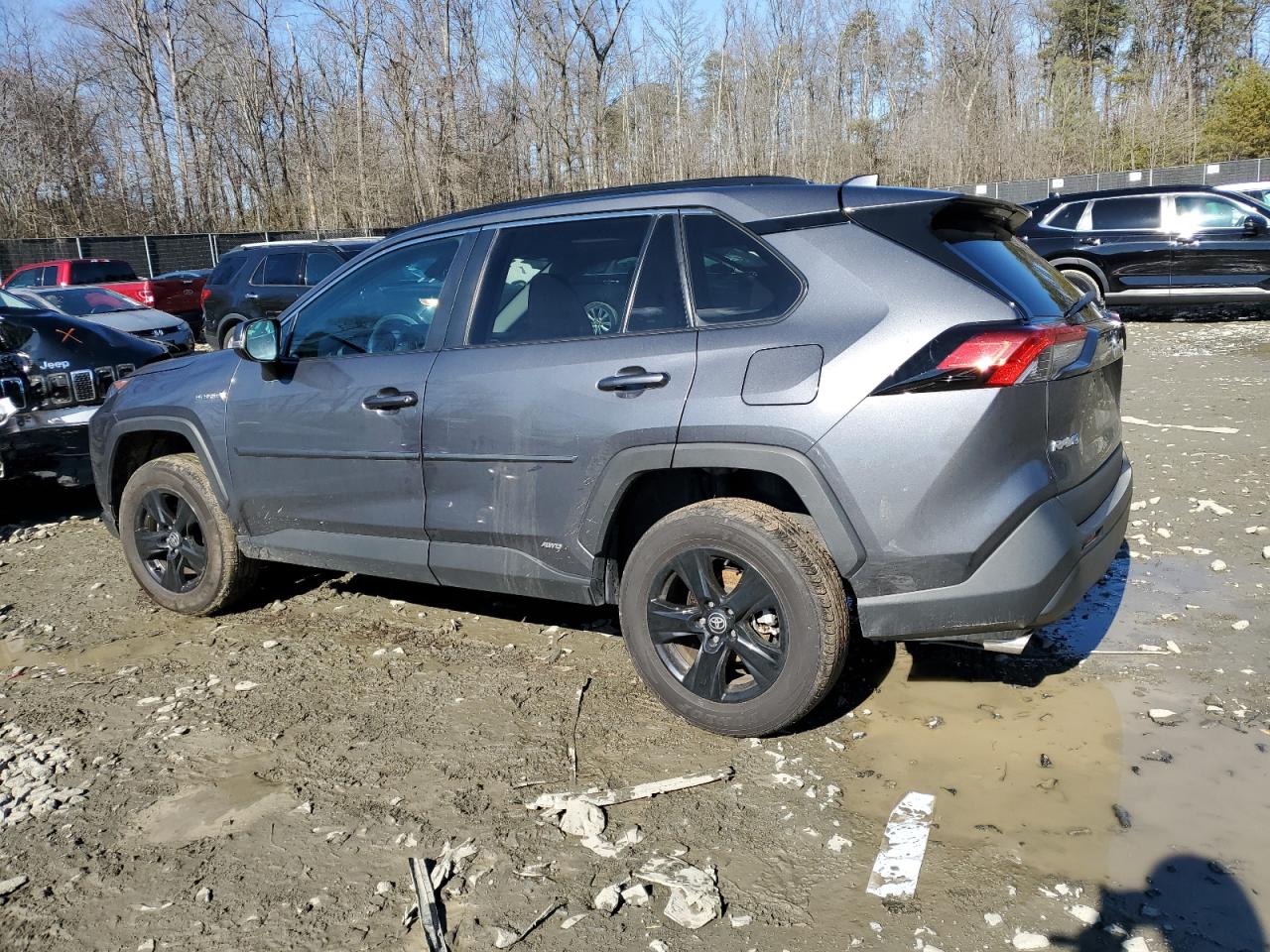 Photo 1 VIN: 2T3R6RFV6MW016413 - TOYOTA RAV 4 