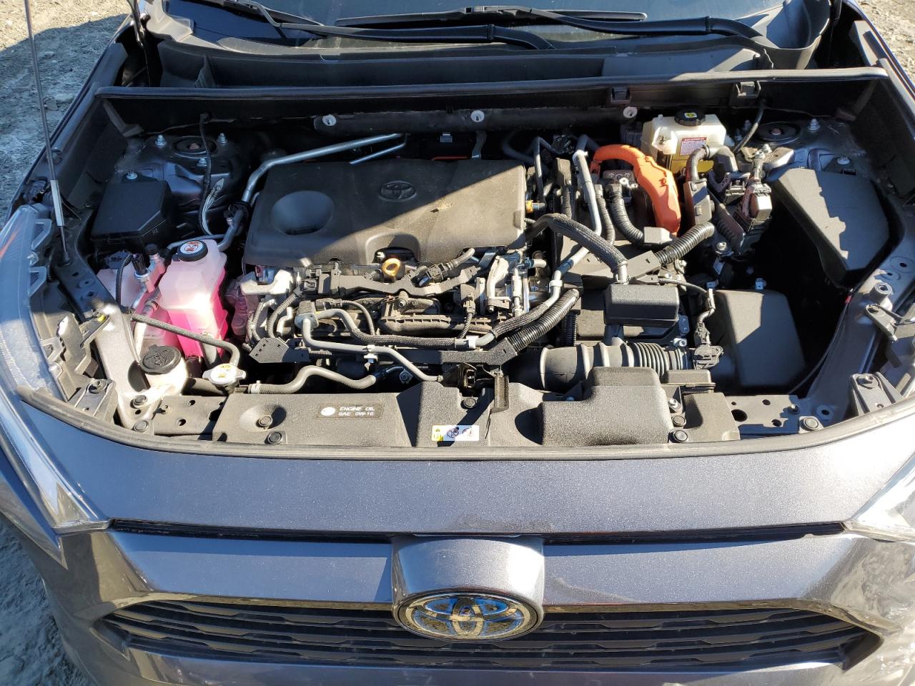 Photo 11 VIN: 2T3R6RFV6MW016413 - TOYOTA RAV 4 