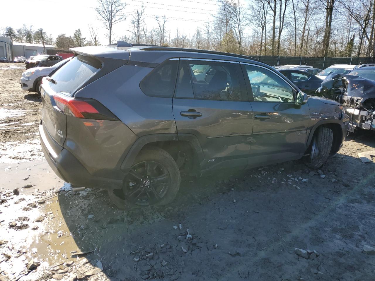 Photo 2 VIN: 2T3R6RFV6MW016413 - TOYOTA RAV 4 