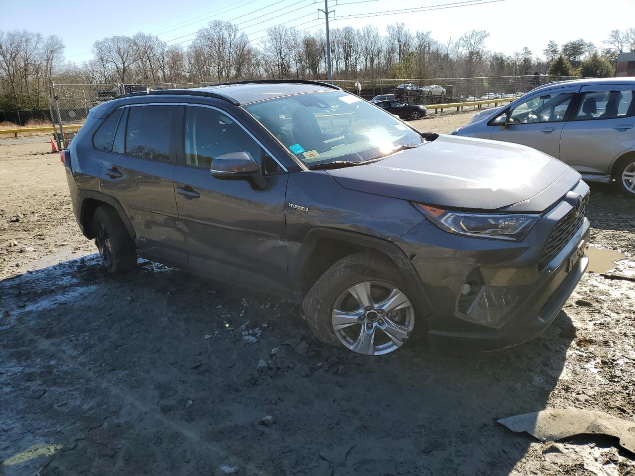 Photo 3 VIN: 2T3R6RFV6MW016413 - TOYOTA RAV 4 