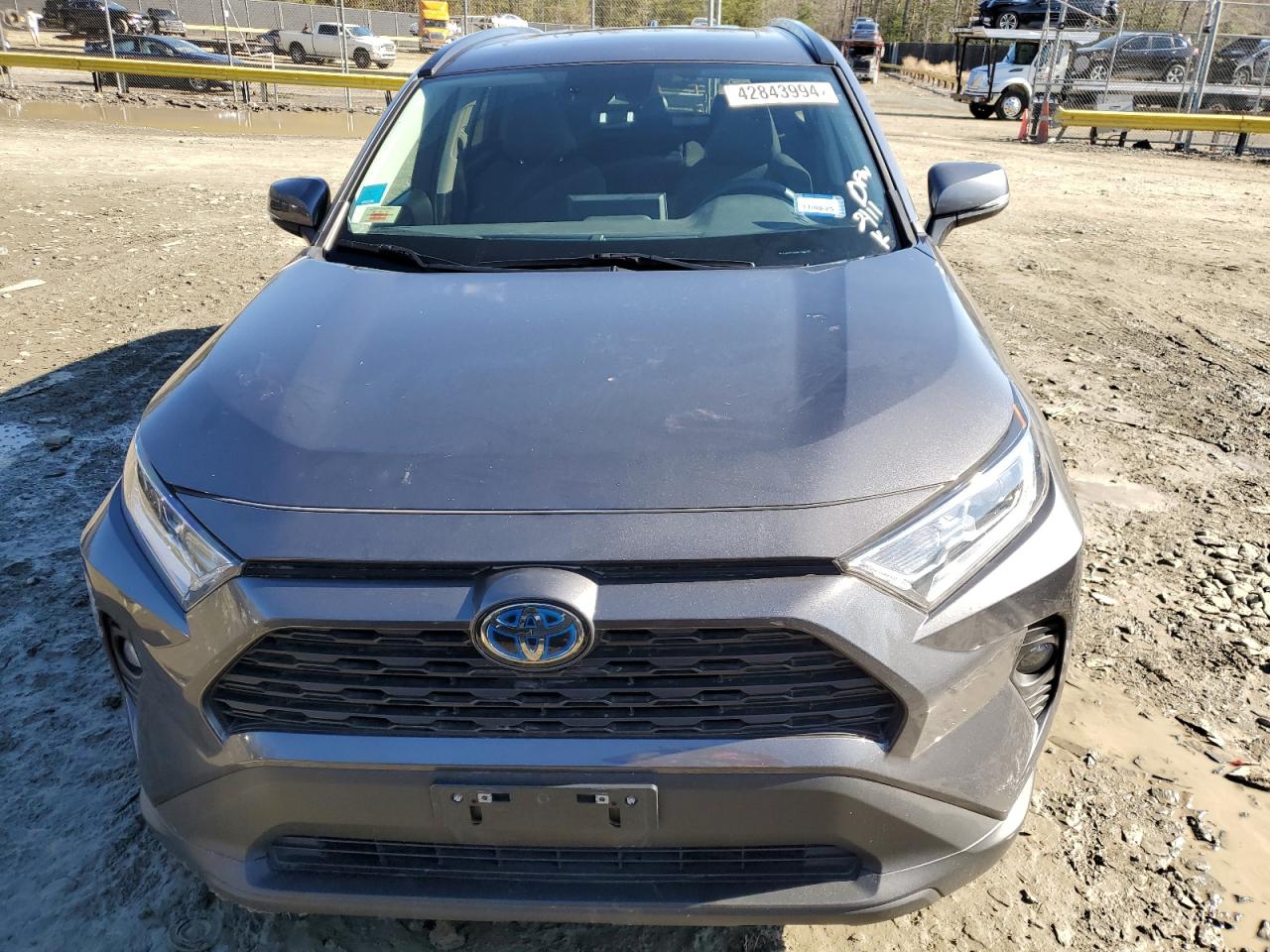 Photo 4 VIN: 2T3R6RFV6MW016413 - TOYOTA RAV 4 