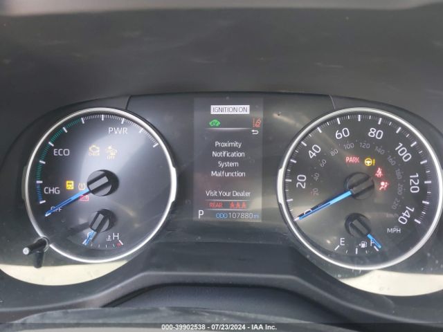 Photo 6 VIN: 2T3R6RFV6MW017173 - TOYOTA RAV4 