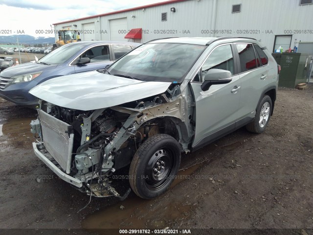 Photo 1 VIN: 2T3R6RFV7MW014542 - TOYOTA RAV4 