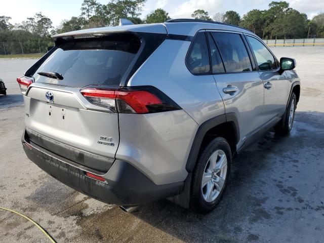 Photo 2 VIN: 2T3R6RFV8MW010368 - TOYOTA RAV4 XLE 