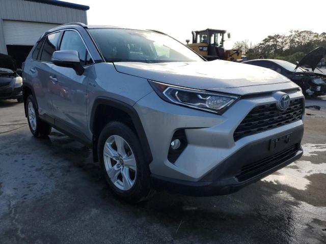 Photo 3 VIN: 2T3R6RFV8MW010368 - TOYOTA RAV4 XLE 