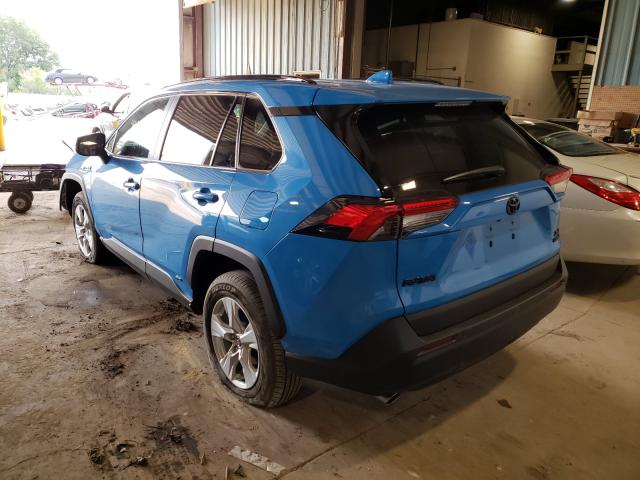 Photo 2 VIN: 2T3R6RFV9MW009715 - TOYOTA RAV4 