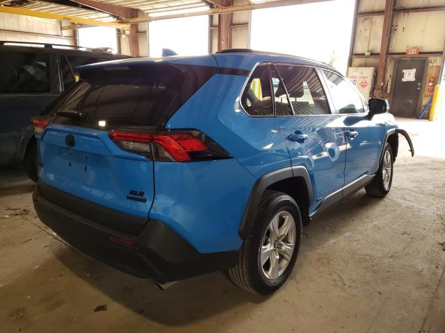 Photo 3 VIN: 2T3R6RFV9MW009715 - TOYOTA RAV4 