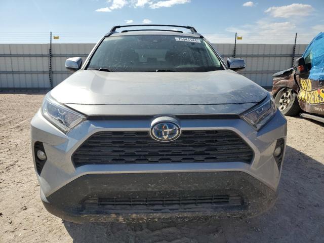 Photo 4 VIN: 2T3R6RFV9MW019113 - TOYOTA RAV4 XLE 