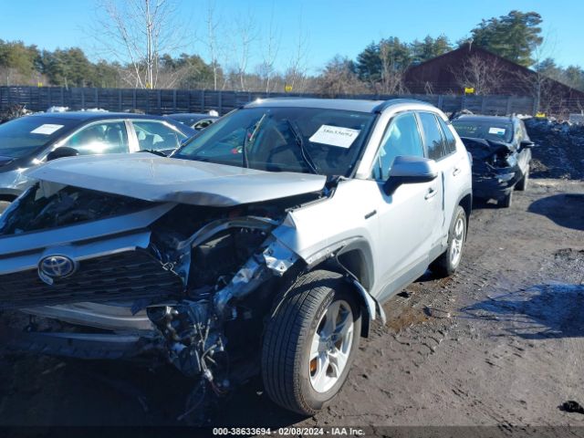 Photo 1 VIN: 2T3R6RFVXMW014938 - TOYOTA RAV4 