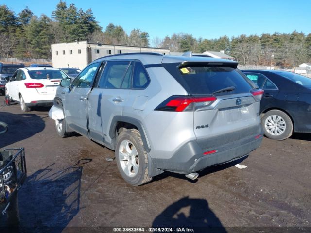 Photo 2 VIN: 2T3R6RFVXMW014938 - TOYOTA RAV4 