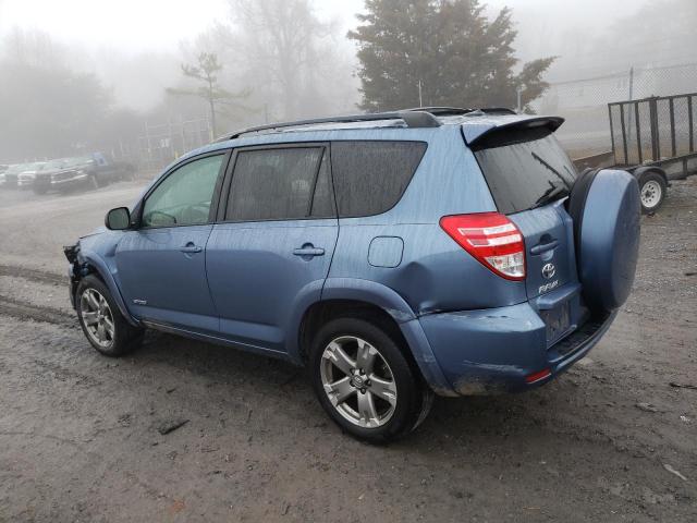 Photo 1 VIN: 2T3RF4DV0BW101606 - TOYOTA RAV4 SPORT 