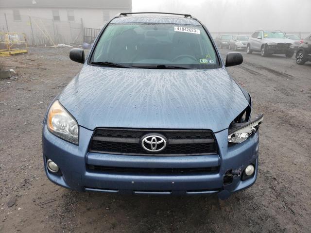 Photo 4 VIN: 2T3RF4DV0BW101606 - TOYOTA RAV4 SPORT 