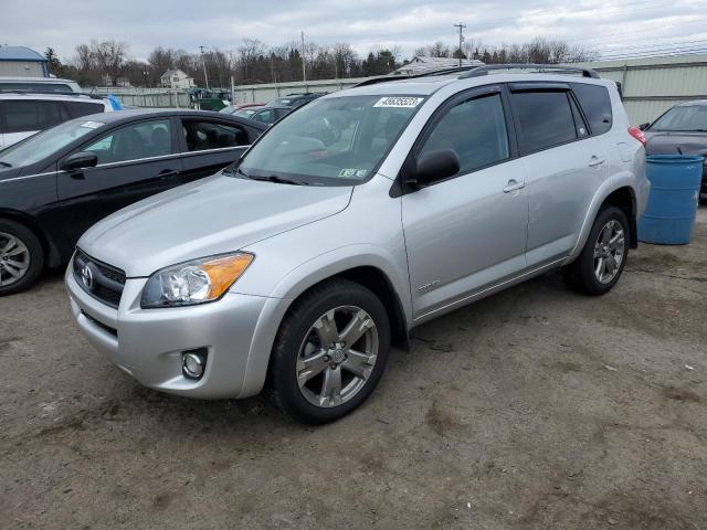 Photo 0 VIN: 2T3RF4DV0BW153110 - TOYOTA RAV4 SPORT 