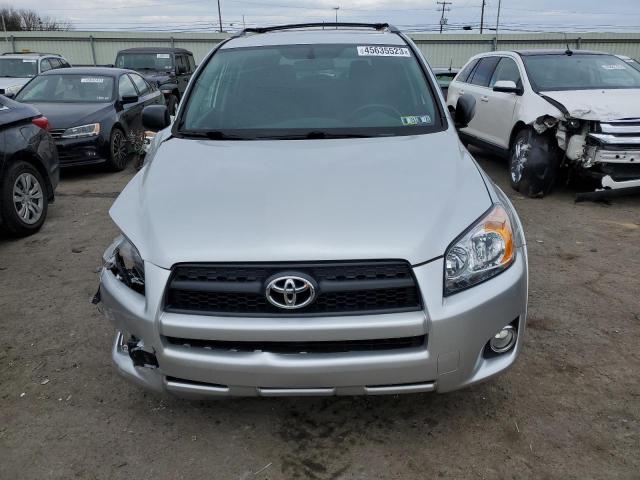 Photo 4 VIN: 2T3RF4DV0BW153110 - TOYOTA RAV4 SPORT 