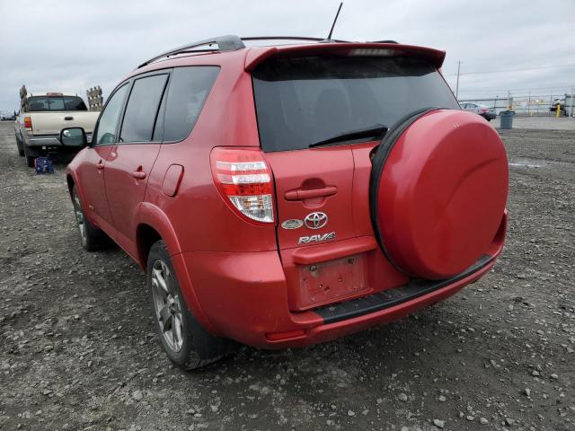 Photo 2 VIN: 2T3RF4DV2BW162746 - TOYOTA RAV4 SPORT 