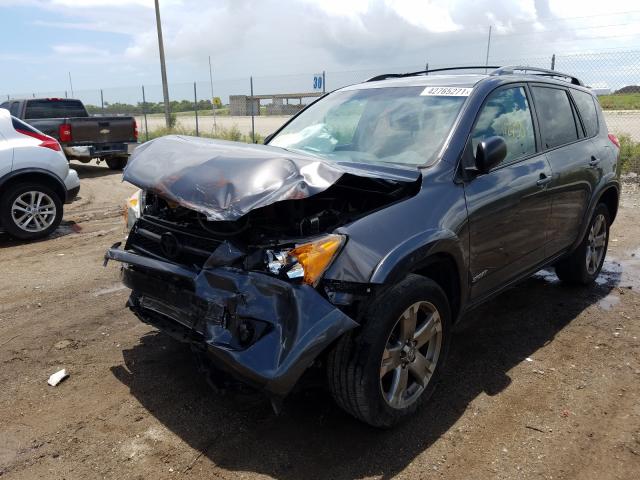 Photo 1 VIN: 2T3RF4DV2CW246552 - TOYOTA RAV4 SPORT 