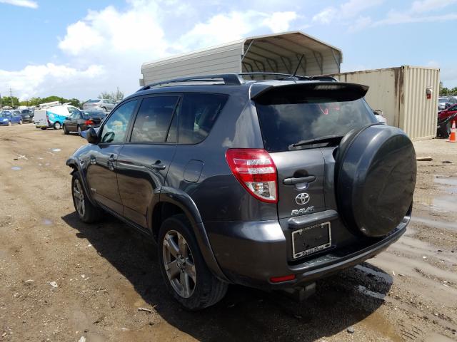 Photo 2 VIN: 2T3RF4DV2CW246552 - TOYOTA RAV4 SPORT 