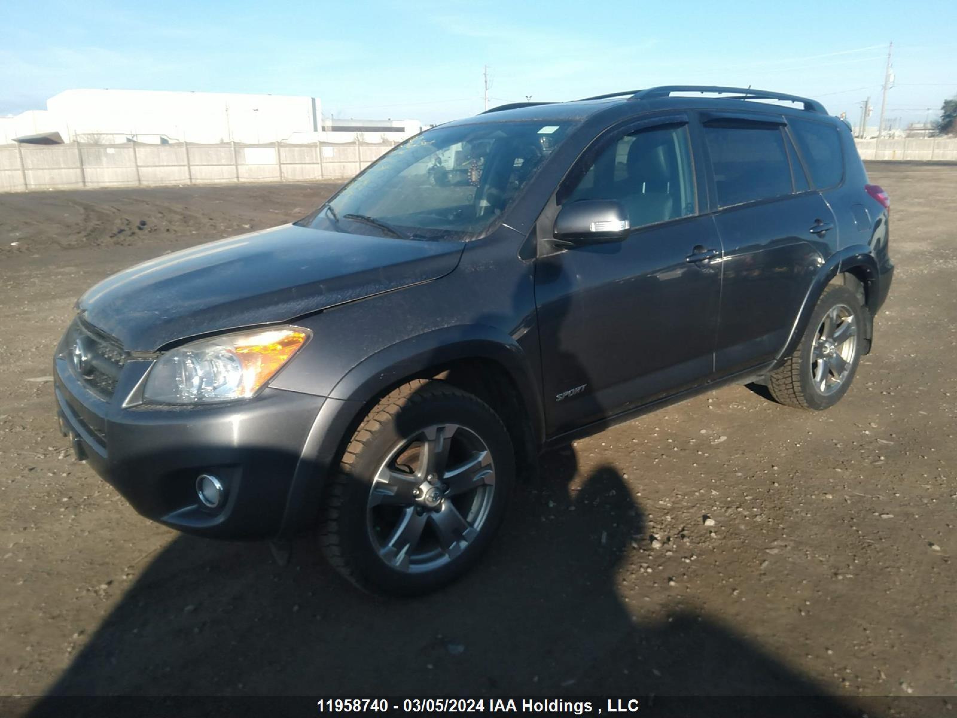 Photo 1 VIN: 2T3RF4DV3AW047975 - TOYOTA RAV 4 