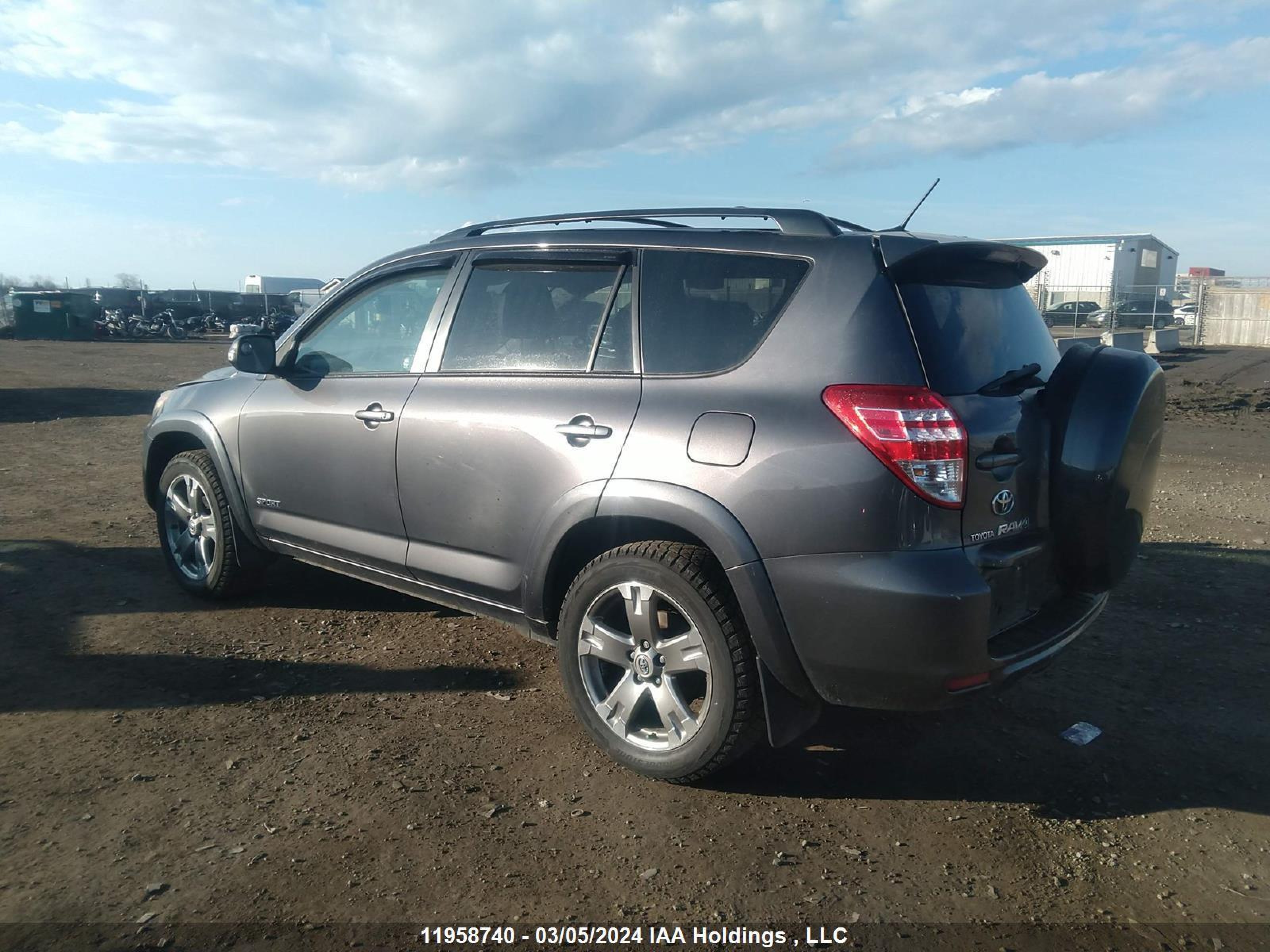 Photo 2 VIN: 2T3RF4DV3AW047975 - TOYOTA RAV 4 