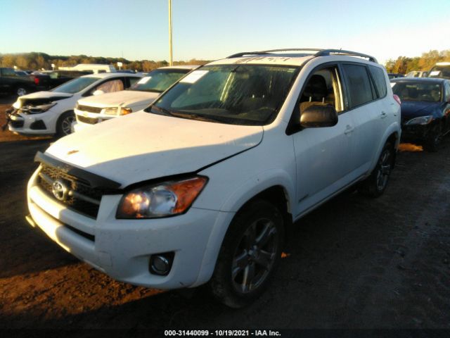 Photo 1 VIN: 2T3RF4DV3AW076909 - TOYOTA RAV4 