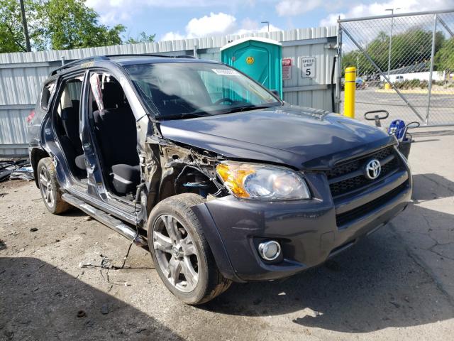 Photo 0 VIN: 2T3RF4DV3BW133059 - TOYOTA RAV4 SPORT 