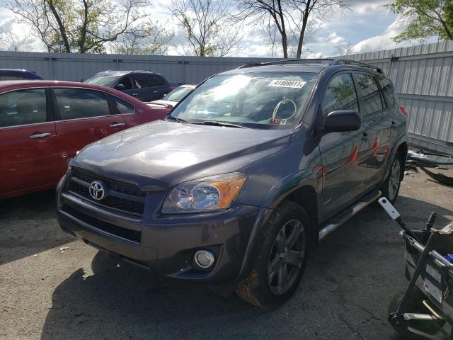 Photo 1 VIN: 2T3RF4DV3BW133059 - TOYOTA RAV4 SPORT 