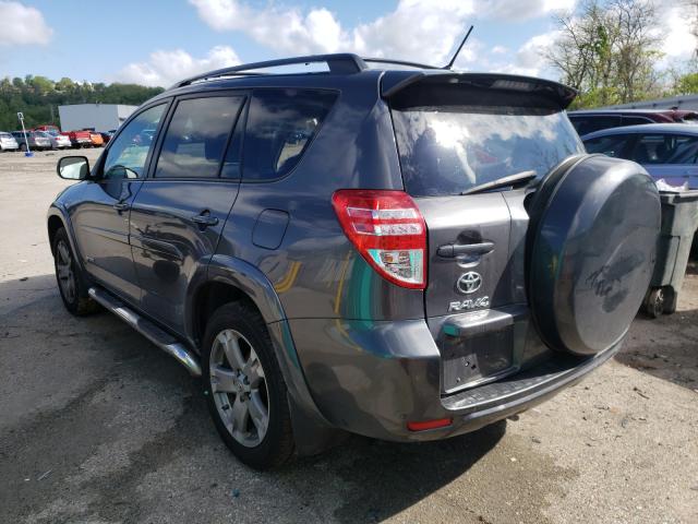 Photo 2 VIN: 2T3RF4DV3BW133059 - TOYOTA RAV4 SPORT 