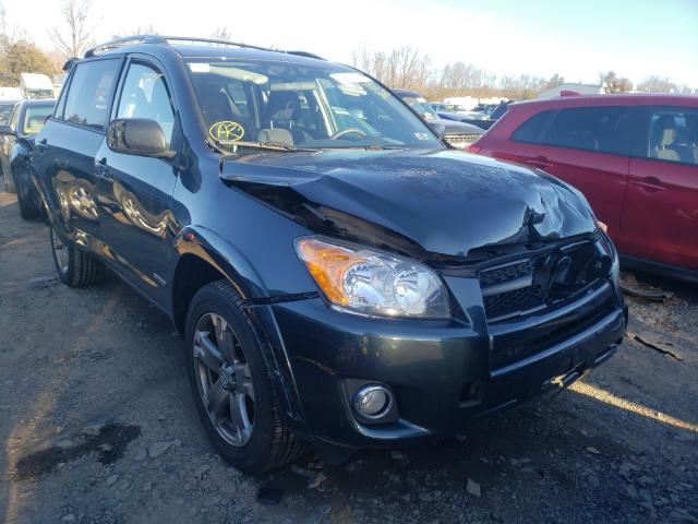 Photo 0 VIN: 2T3RF4DV3BW162626 - TOYOTA RAV4 SPORT 