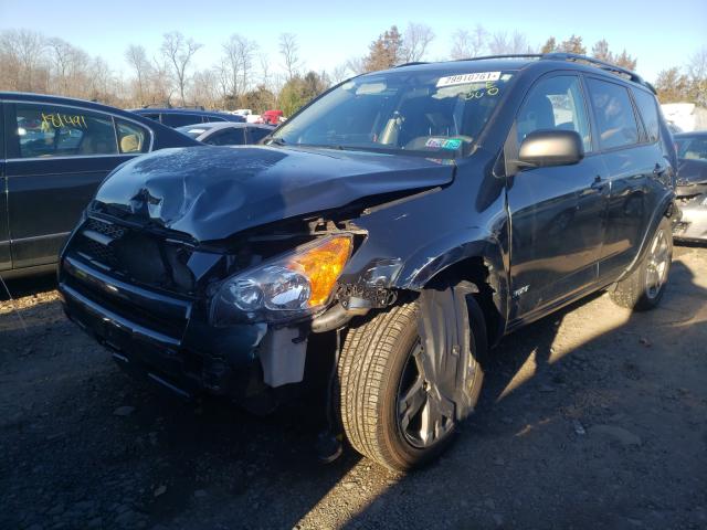 Photo 1 VIN: 2T3RF4DV3BW162626 - TOYOTA RAV4 SPORT 