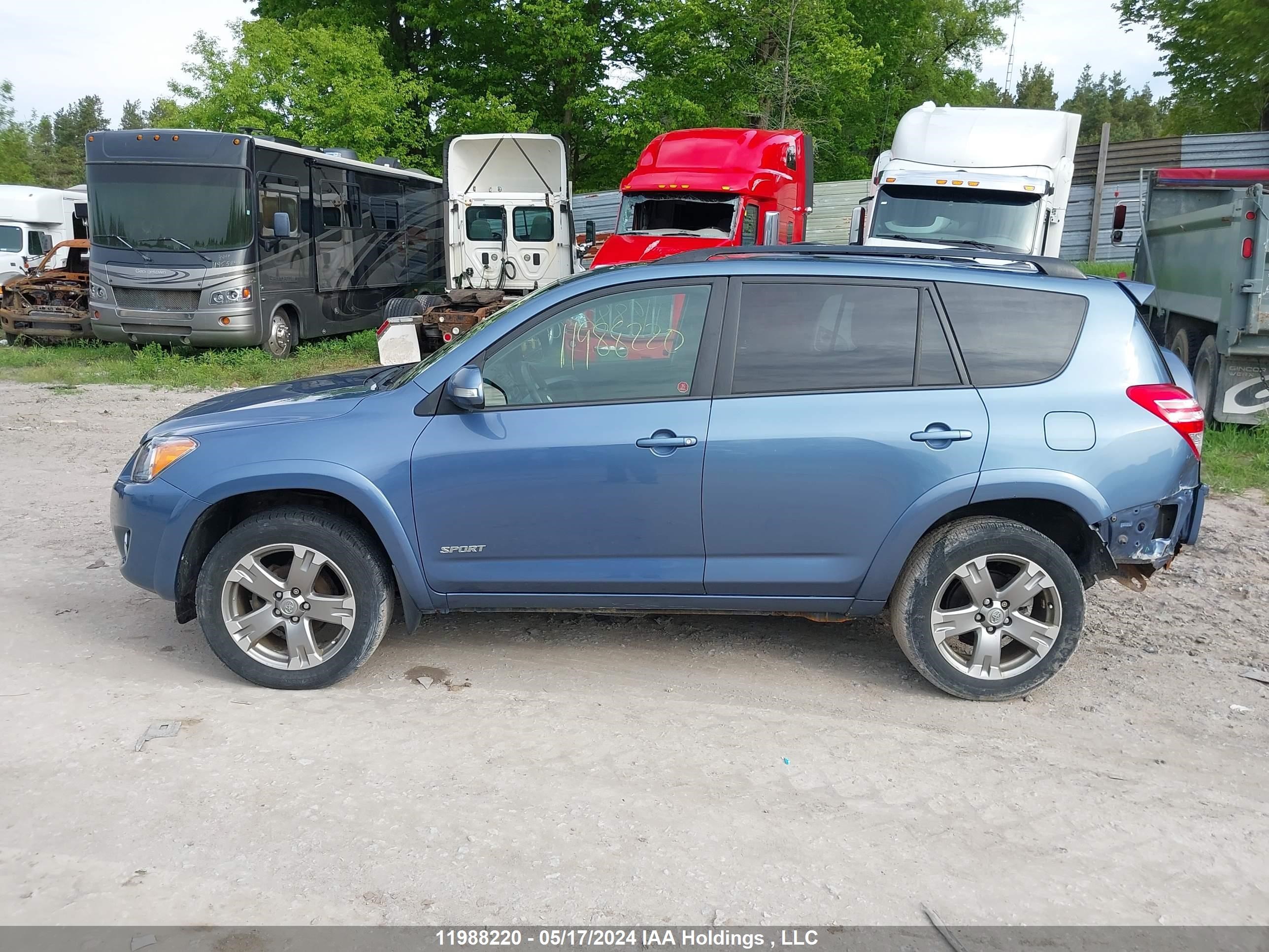 Photo 14 VIN: 2T3RF4DV3CW214533 - TOYOTA RAV 4 