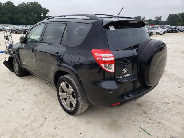 Photo 2 VIN: 2T3RF4DV4AW028321 - TOYOTA RAV4 SPORT 