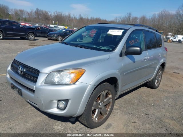 Photo 1 VIN: 2T3RF4DV4AW043675 - TOYOTA RAV4 