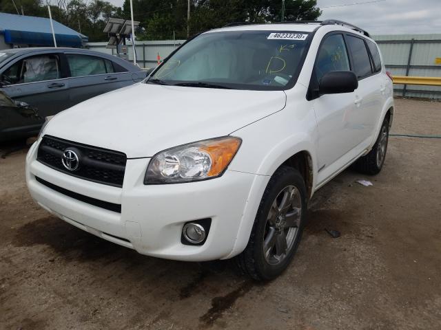 Photo 1 VIN: 2T3RF4DV4AW073646 - TOYOTA RAV4 SPORT 