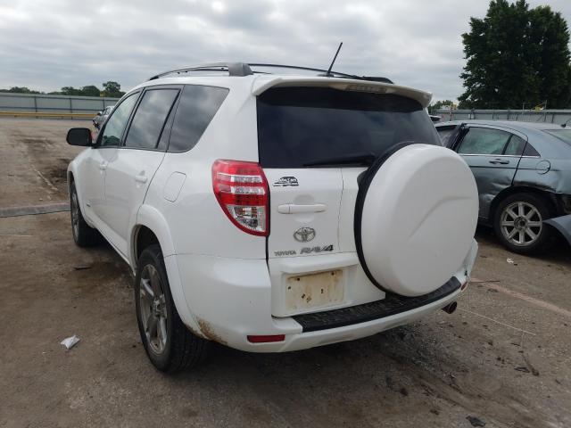 Photo 2 VIN: 2T3RF4DV4AW073646 - TOYOTA RAV4 SPORT 