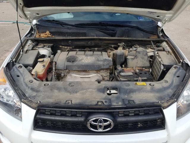 Photo 6 VIN: 2T3RF4DV4AW073646 - TOYOTA RAV4 SPORT 