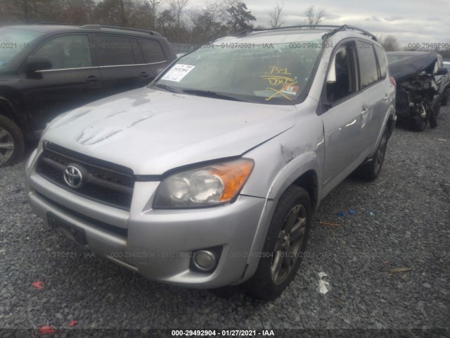 Photo 1 VIN: 2T3RF4DV4BW115279 - TOYOTA RAV4 