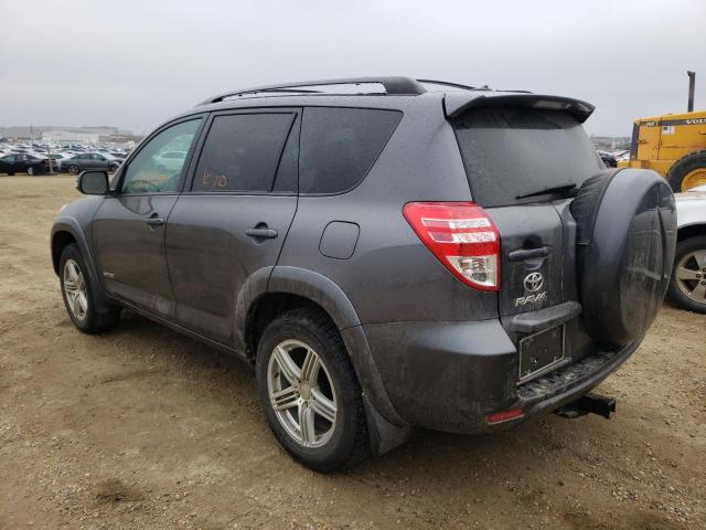 Photo 2 VIN: 2T3RF4DV4BW140716 - TOYOTA RAV4 SPORT 